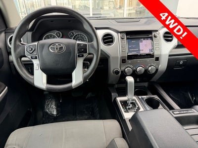2015 Toyota Tundra Base