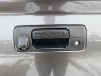 2015 Toyota Tundra Base