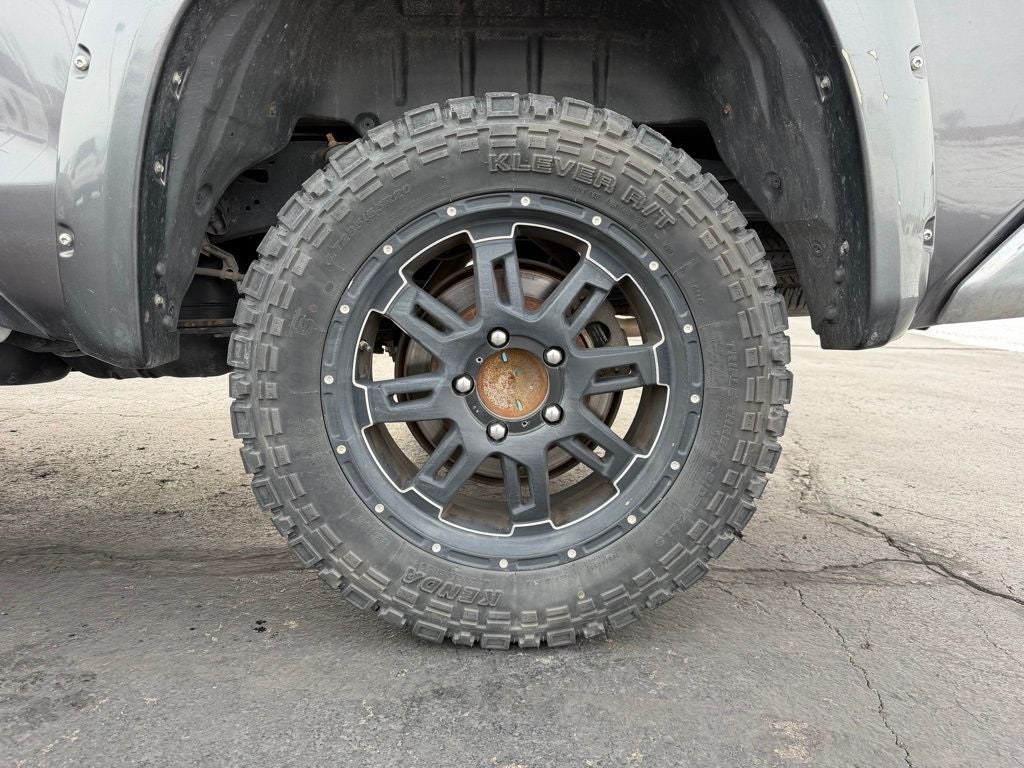 2015 Toyota Tundra Base