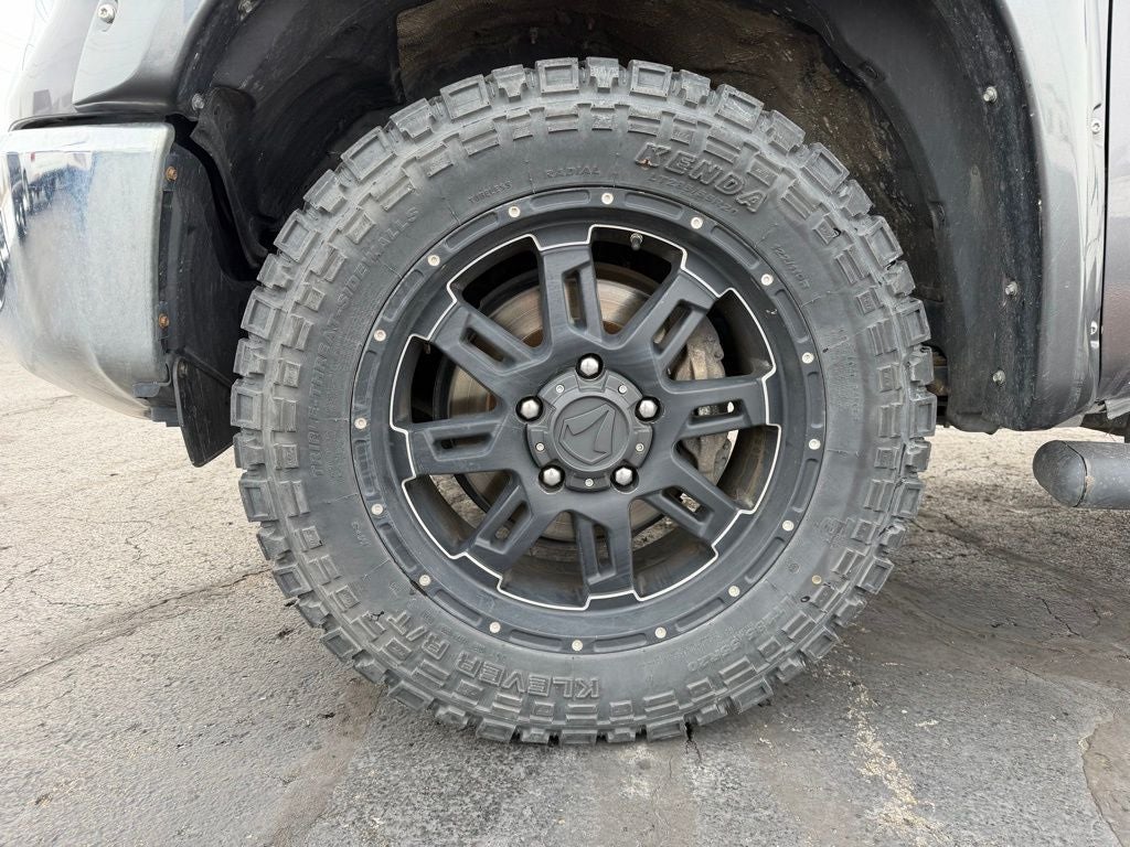 2015 Toyota Tundra Base