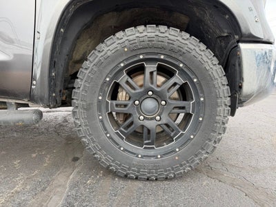 2015 Toyota Tundra Base