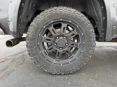 2015 Toyota Tundra Base