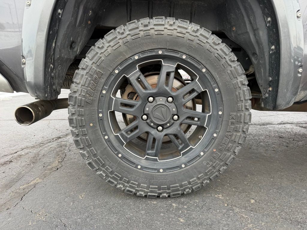 2015 Toyota Tundra Base