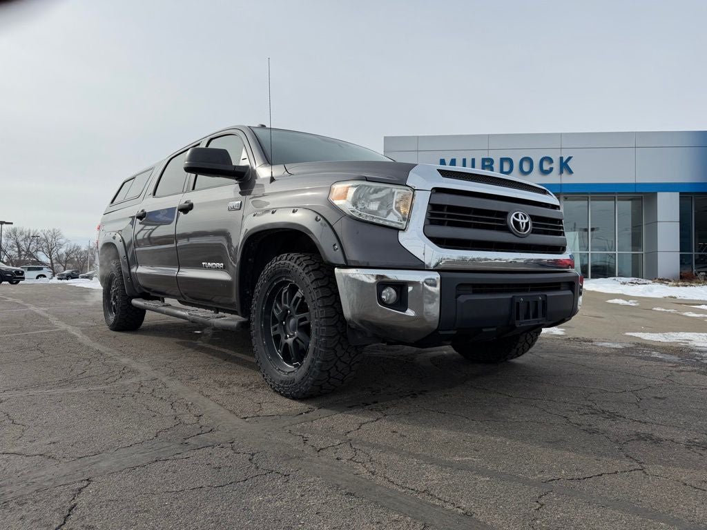 2015 Toyota Tundra Base
