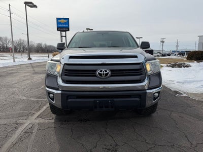 2015 Toyota Tundra Base
