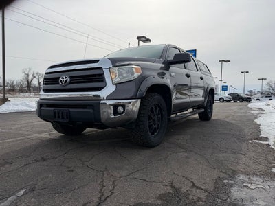2015 Toyota Tundra Base