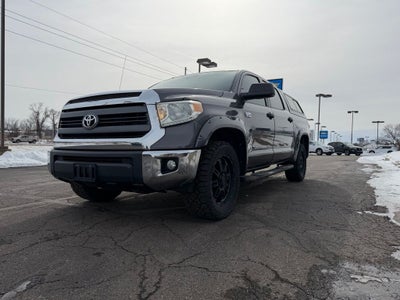 2015 Toyota Tundra Base