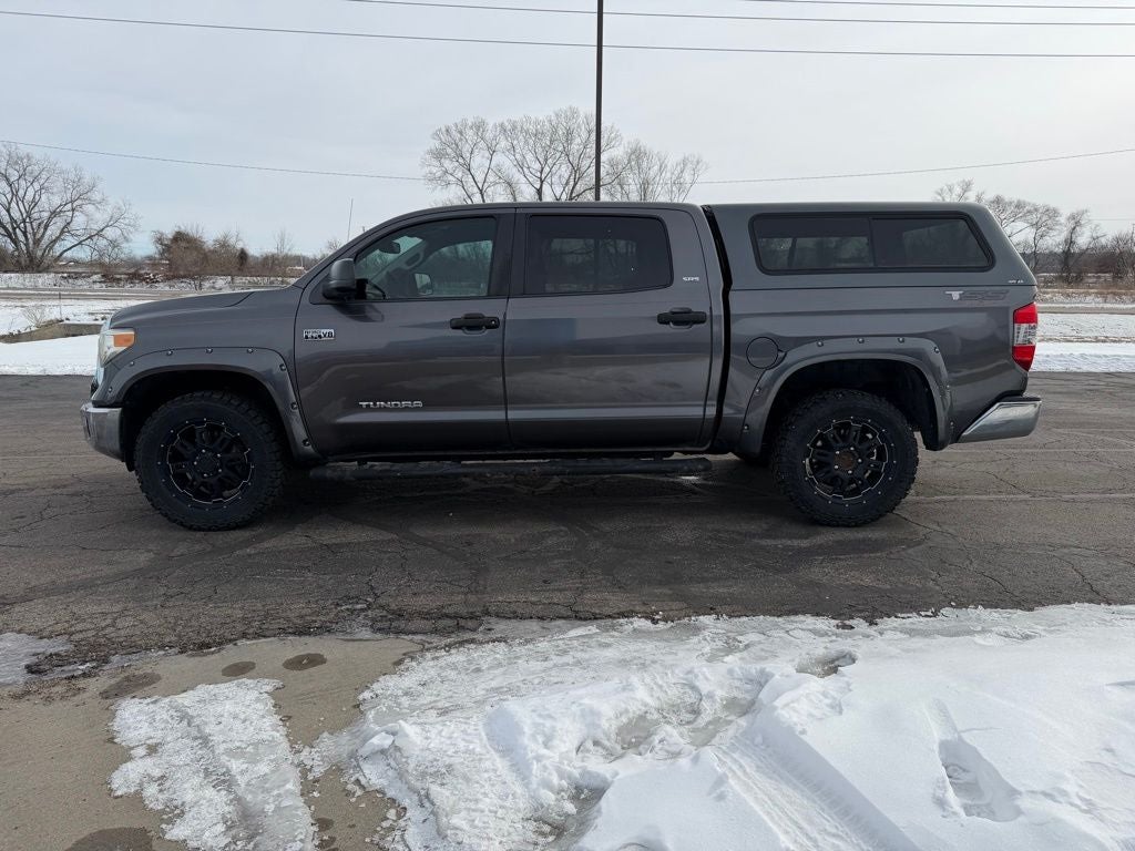2015 Toyota Tundra Base