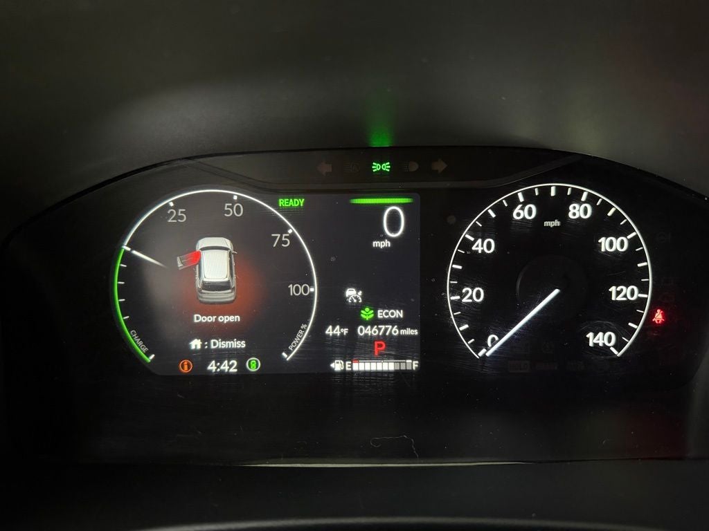 2024 Honda CR-V Hybrid Sport-L