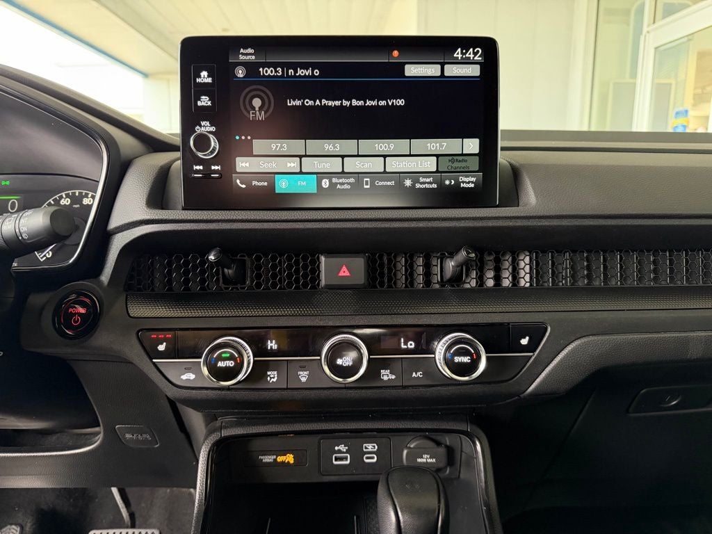 2024 Honda CR-V Hybrid Sport-L