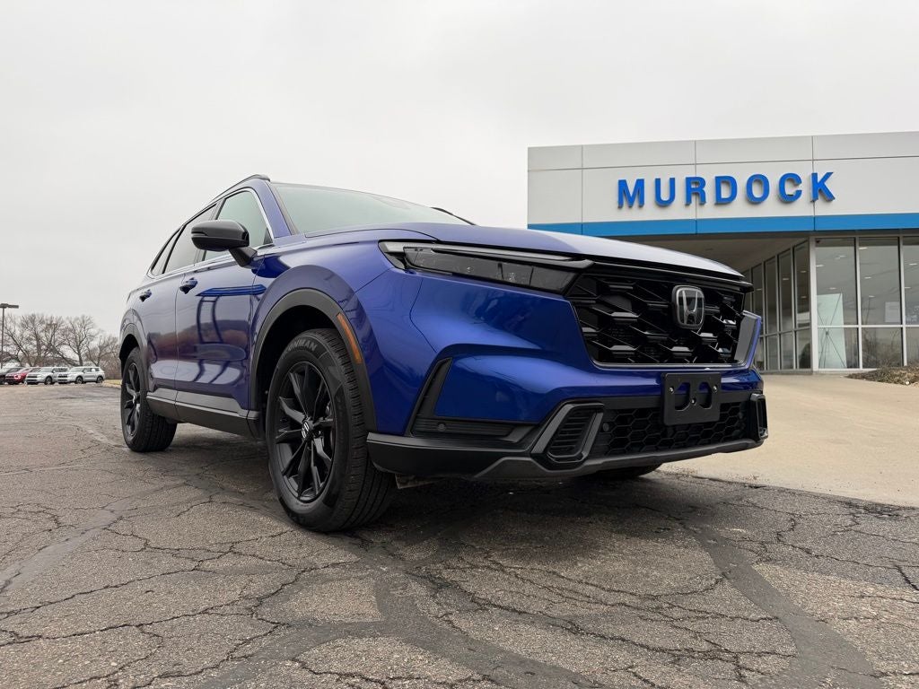 2024 Honda CR-V Hybrid Sport-L