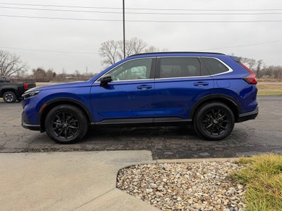 2024 Honda CR-V Hybrid Sport-L