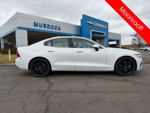 2021 Volvo S60 T5 Inscription