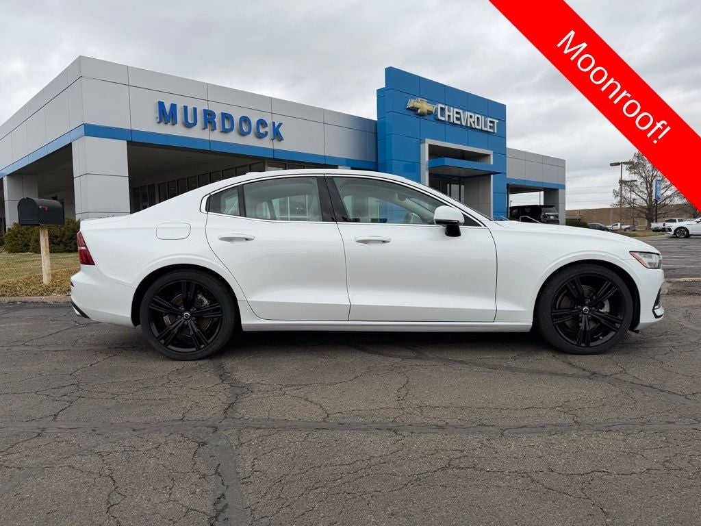 2021 Volvo S60 T5 Inscription