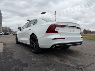 2021 Volvo S60 T5 Inscription