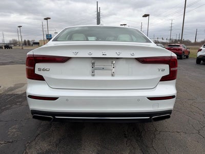 2021 Volvo S60 T5 Inscription