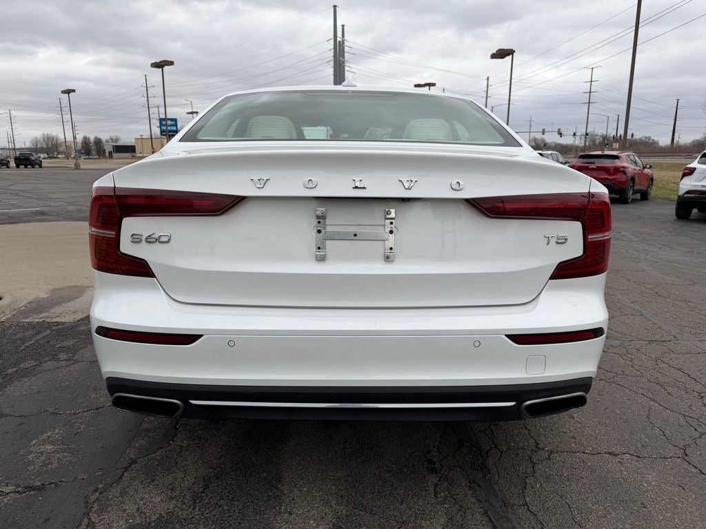 2021 Volvo S60 T5 Inscription