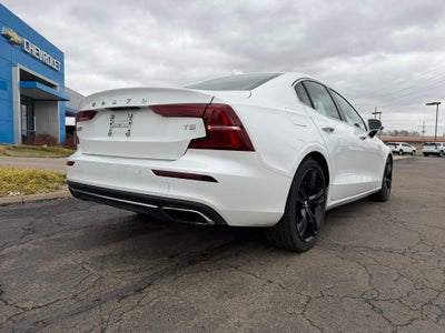 2021 Volvo S60 T5 Inscription