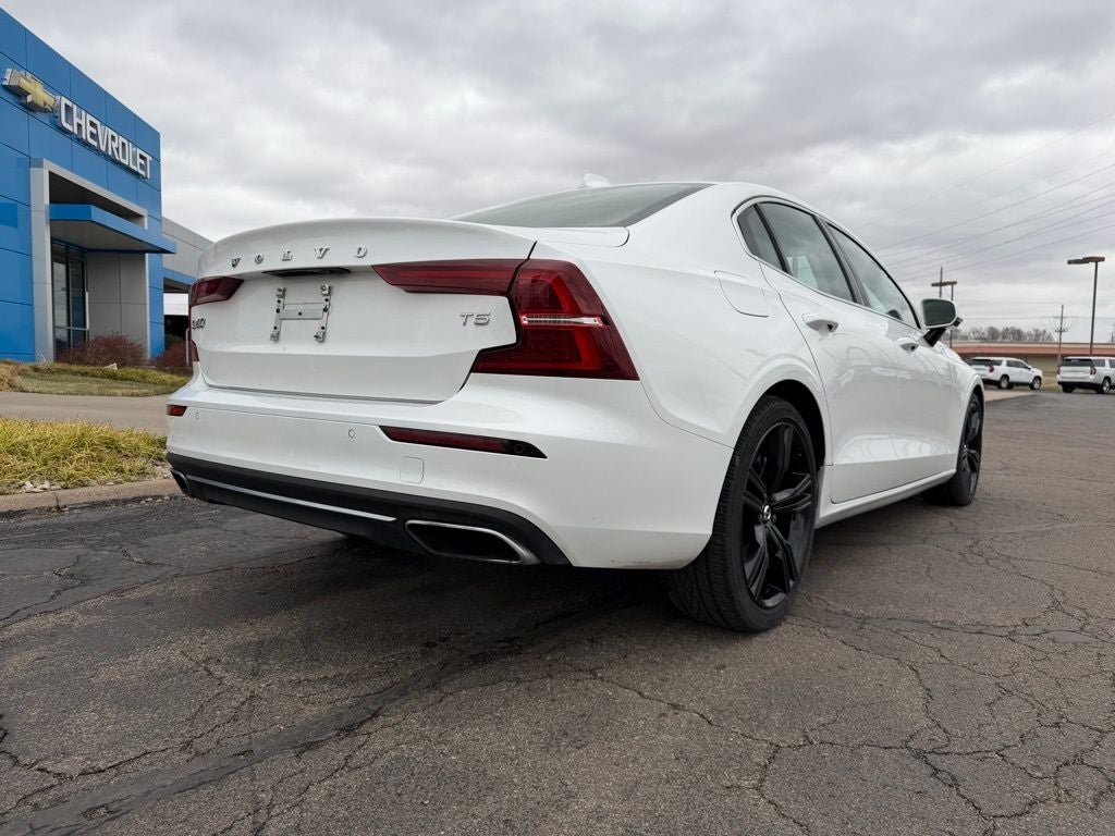 2021 Volvo S60 T5 Inscription