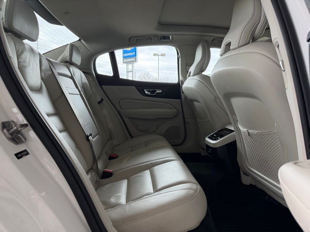 2021 Volvo S60 T5 Inscription