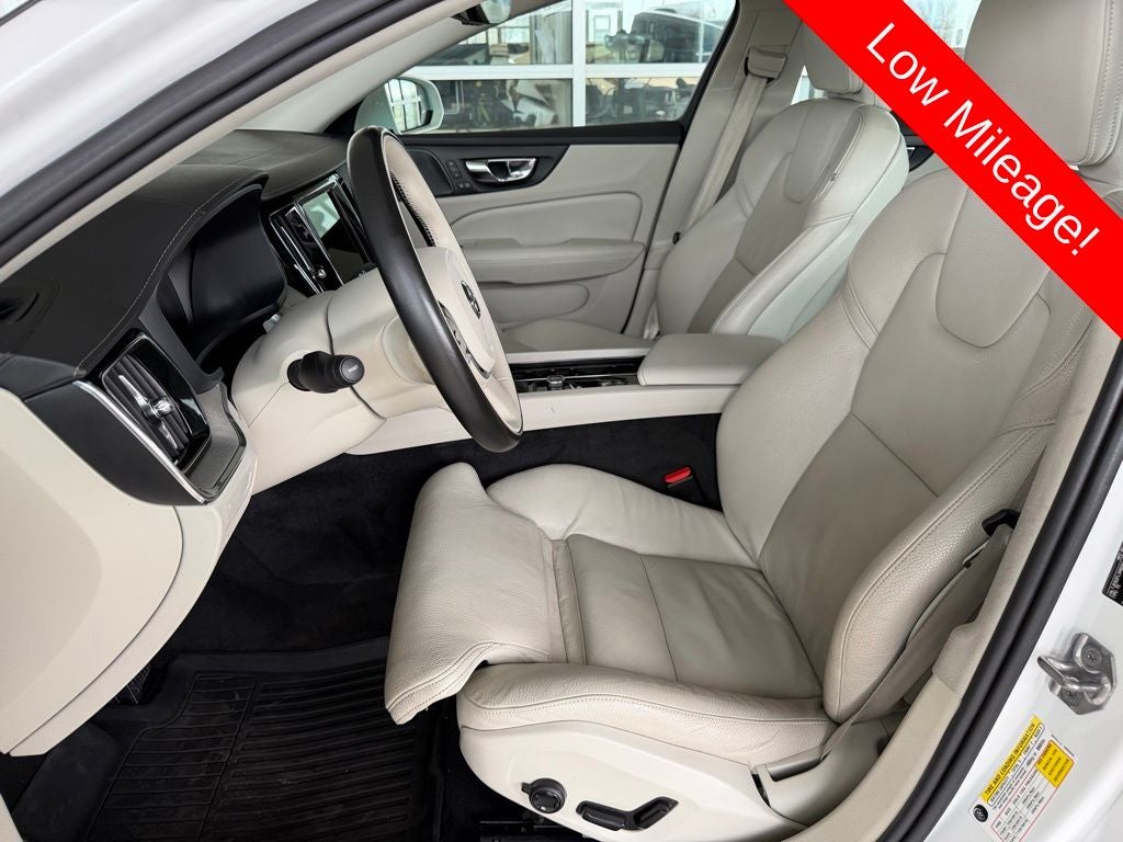 2021 Volvo S60 T5 Inscription