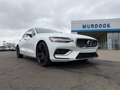 2021 Volvo S60 T5 Inscription