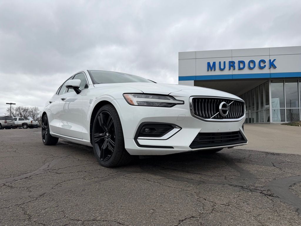 2021 Volvo S60 T5 Inscription