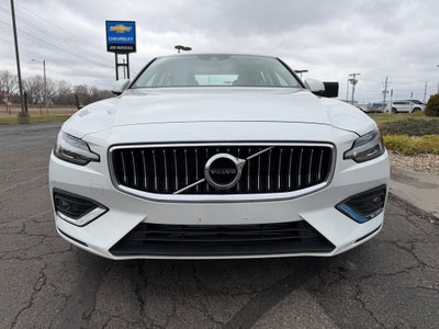 2021 Volvo S60 T5 Inscription