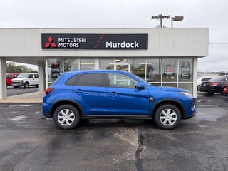 2027 Mitsubishi Outlander Sport 2.0 S