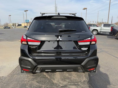 2025 Mitsubishi Outlander Sport Trail Edition
