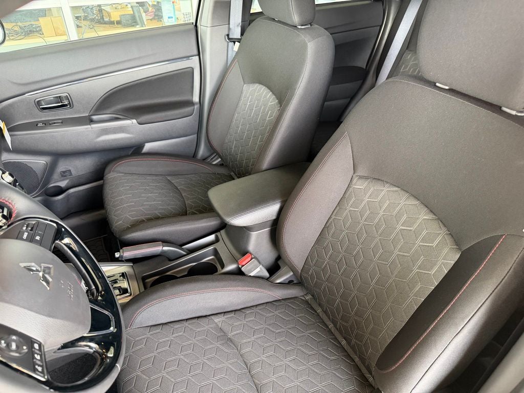 2025 Mitsubishi Outlander Sport Trail Edition