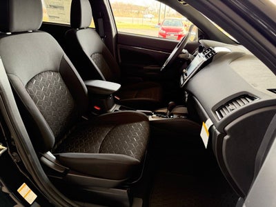 2025 Mitsubishi Outlander Sport Trail Edition