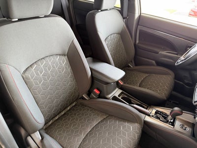 2025 Mitsubishi Outlander Sport Trail Edition