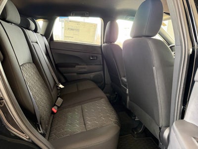 2025 Mitsubishi Outlander Sport Trail Edition