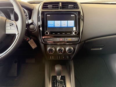 2025 Mitsubishi Outlander Sport Trail Edition