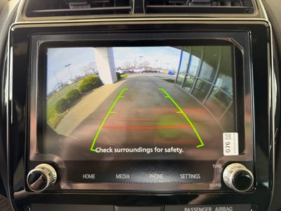 2025 Mitsubishi Outlander Sport Trail Edition