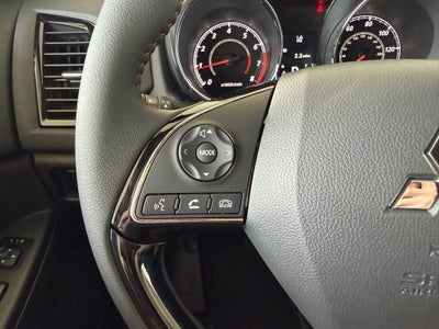 2025 Mitsubishi Outlander Sport Trail Edition