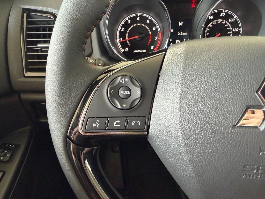 2025 Mitsubishi Outlander Sport Trail Edition