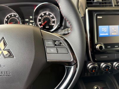 2025 Mitsubishi Outlander Sport Trail Edition