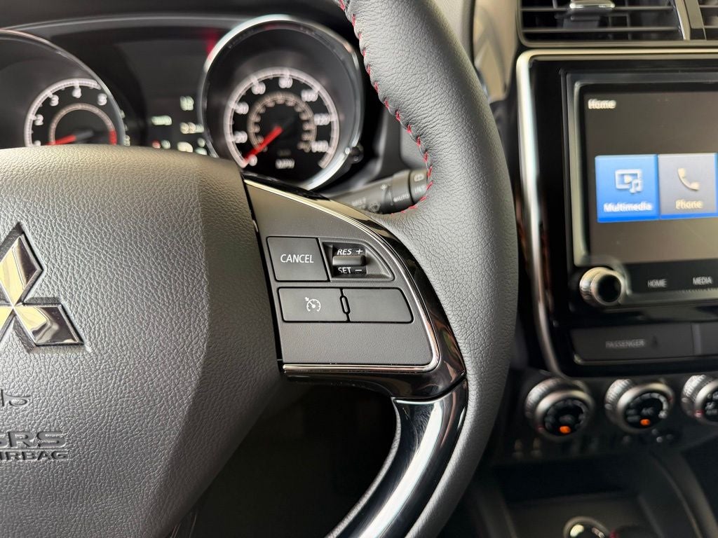 2025 Mitsubishi Outlander Sport Trail Edition