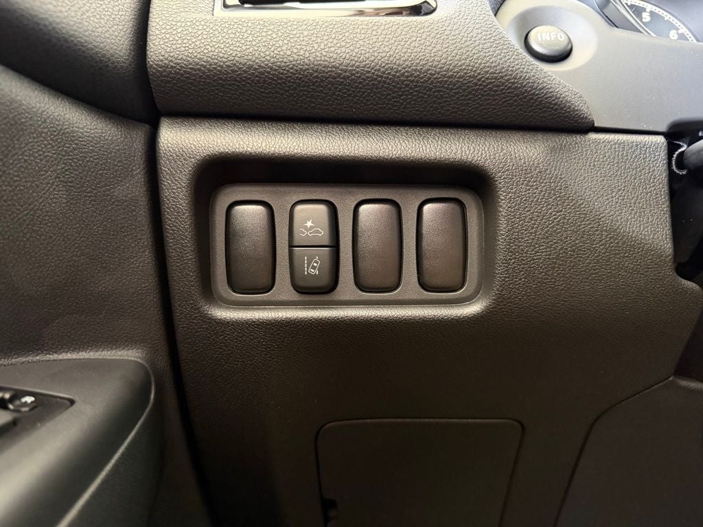 2025 Mitsubishi Outlander Sport Trail Edition