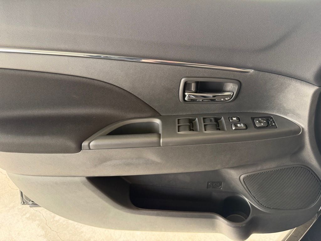 2025 Mitsubishi Outlander Sport Trail Edition