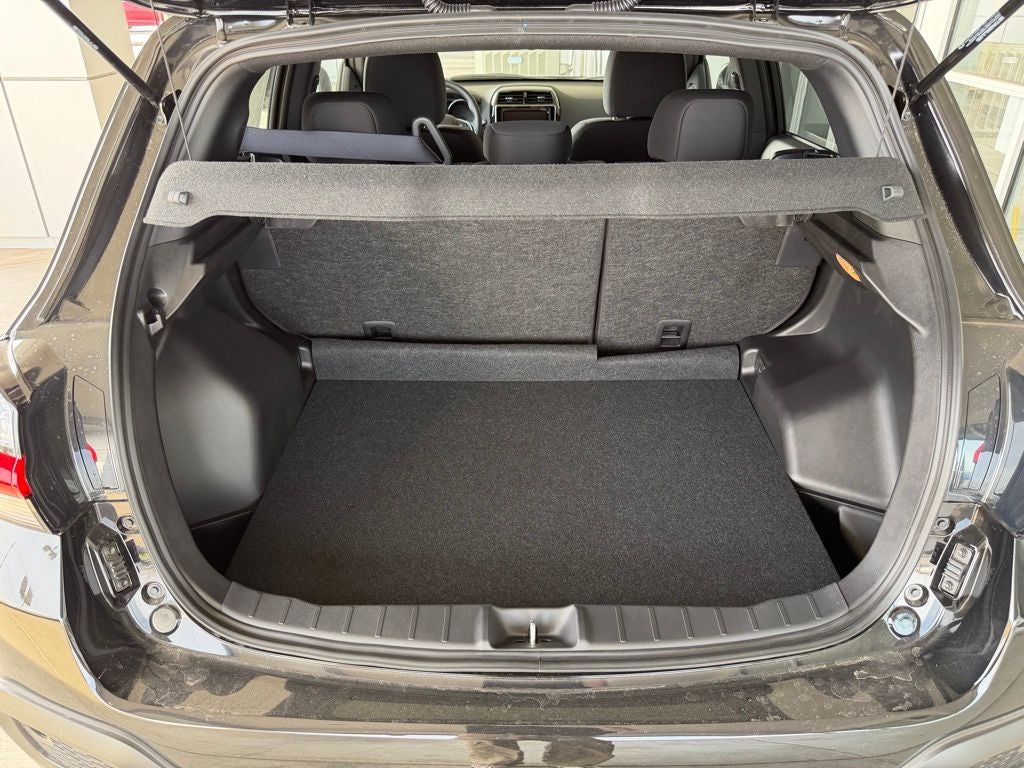 2025 Mitsubishi Outlander Sport Trail Edition