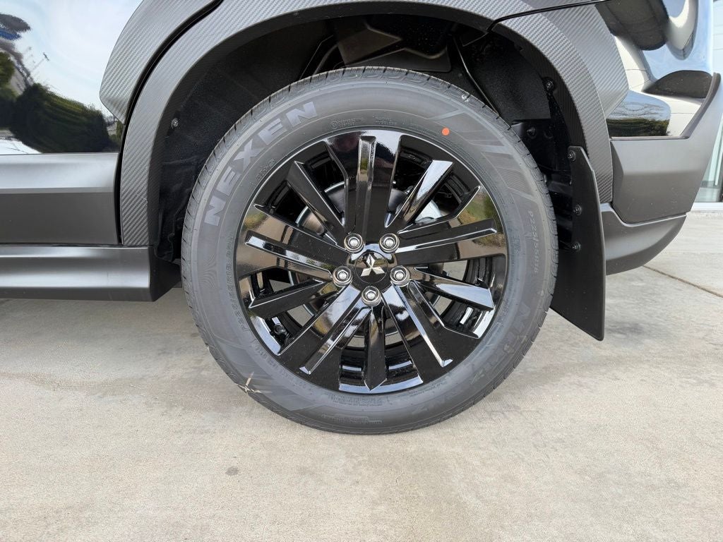 2025 Mitsubishi Outlander Sport Trail Edition