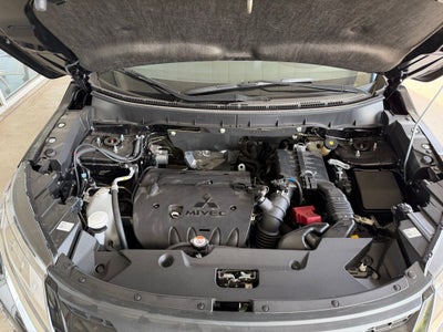 2025 Mitsubishi Outlander Sport Trail Edition