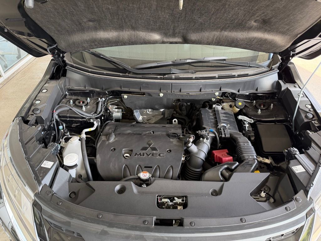 2025 Mitsubishi Outlander Sport Trail Edition