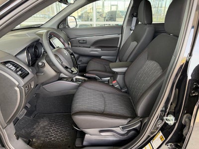 2025 Mitsubishi Outlander Sport Trail Edition