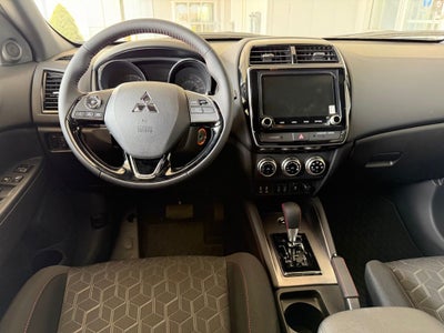 2025 Mitsubishi Outlander Sport Trail Edition