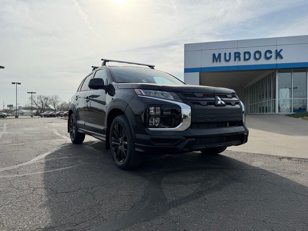 2025 Mitsubishi Outlander Sport Trail Edition