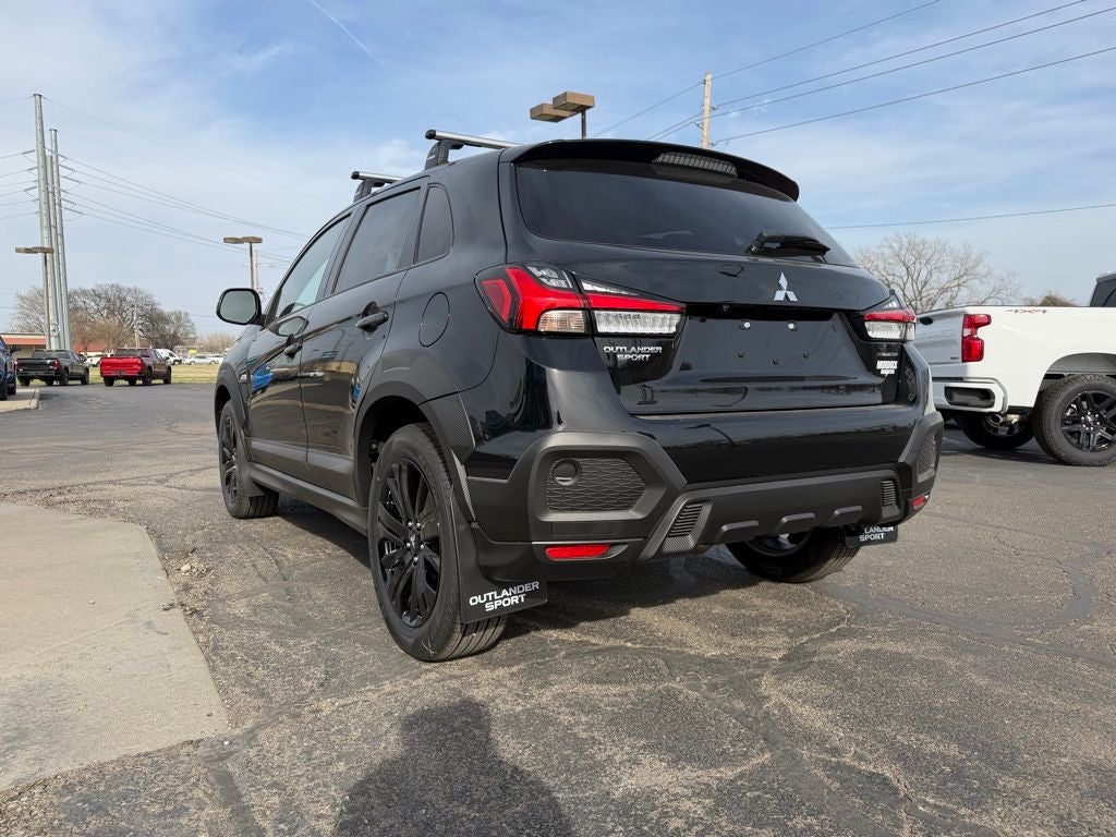 2025 Mitsubishi Outlander Sport Trail Edition